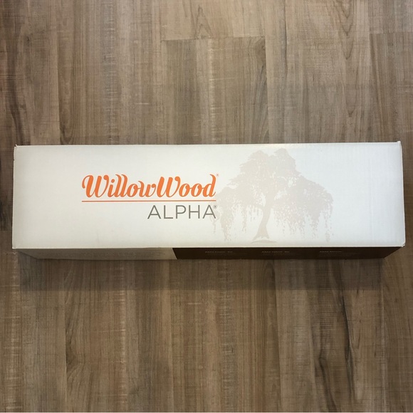 WillowWood Alpha Classic Locking Liner - Picture 1 of 6